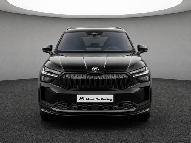 Skoda Kodiaq 1.5 TSI 204pk DSG PHEV Sportline Business · Wegklapbare Trekhaak · 360 Camera · Canton Audio · Apple/Android Car Play · 19'' Inch · Garantie t/m 09-03-2030 of 100.000km