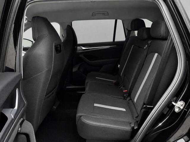 Skoda Kodiaq 1.5 TSI 204pk DSG PHEV Sportline Business · Wegklapbare Trekhaak · 360 Camera · Canton Audio · Apple/Android Car Play · 19'' Inch · Garantie t/m 09-03-2030 of 100.000km