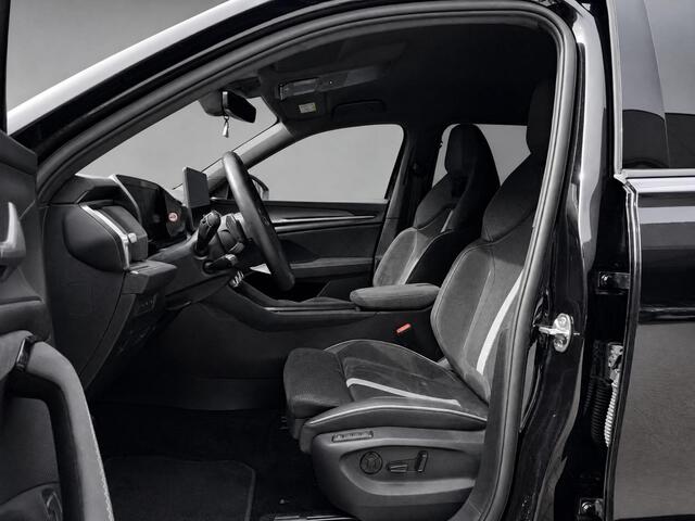 Skoda Kodiaq 1.5 TSI 204pk DSG PHEV Sportline Business · Wegklapbare Trekhaak · 360 Camera · Canton Audio · Apple/Android Car Play · 19'' Inch · Garantie t/m 09-03-2030 of 100.000km