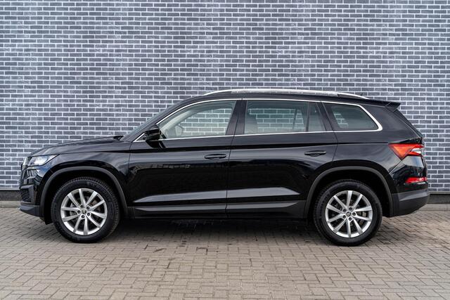 Skoda Kodiaq 1.5 TSI DSG Business Edition | Achteruitrijcamera | Parkeersensoren | Keyless Entry | Elektrische Achterklep | Navigatie Amundsen | Apple Carplay | Android Auto | LED Koplampen | Lichtmetalen Velgen 18 inch