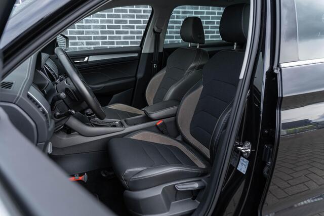 Skoda Kodiaq 1.5 TSI DSG Business Edition | Achteruitrijcamera | Parkeersensoren | Keyless Entry | Elektrische Achterklep | Navigatie Amundsen | Apple Carplay | Android Auto | LED Koplampen | Lichtmetalen Velgen 18 inch