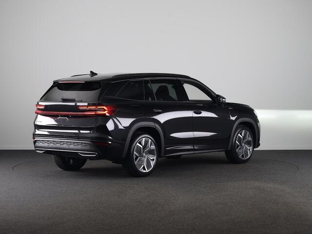 Skoda Kodiaq 1.5 TSI PHEV 204pk Sportline Business 204pk | Panoramadak | Trekhaak | Elektrisch verstelbare voorstoel met geheugen | Verwarmbare voorstoelen en achterbank | Verlengde garantie |