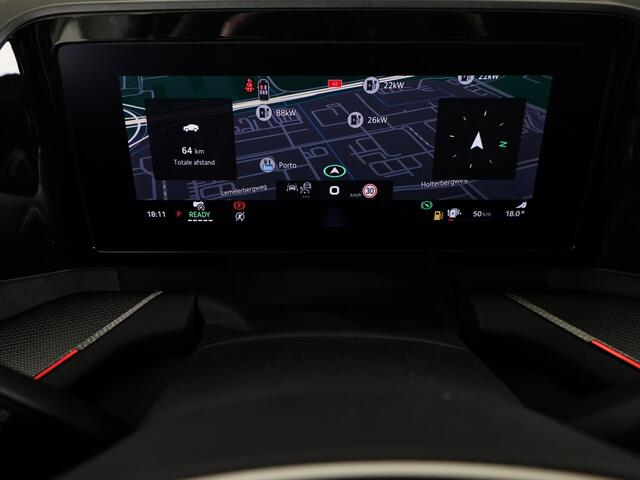 Skoda Kodiaq 1.5 TSI PHEV 204pk Sportline Business 204pk | Panoramadak | Trekhaak | Elektrisch verstelbare voorstoel met geheugen | Verwarmbare voorstoelen en achterbank | Verlengde garantie |