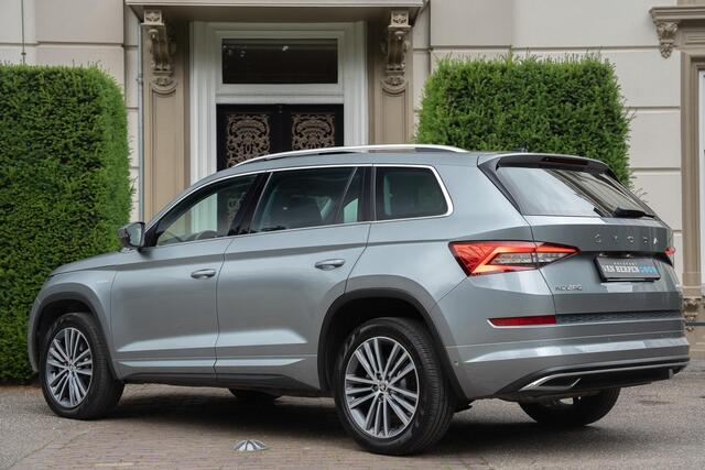Skoda Kodiaq 2.0 TSI 4x4 Laurin&Klement 360 CAM | ADAPTIVE | CANTON | LEDER | MEMORY | KEYLESS