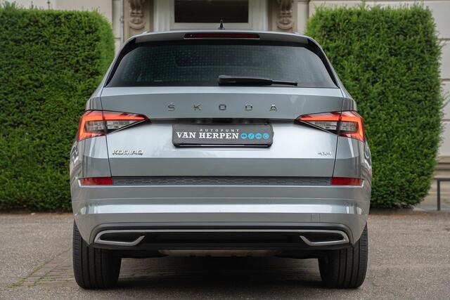 Skoda Kodiaq 2.0 TSI 4x4 Laurin&Klement 360 CAM | ADAPTIVE | CANTON | LEDER | MEMORY | KEYLESS