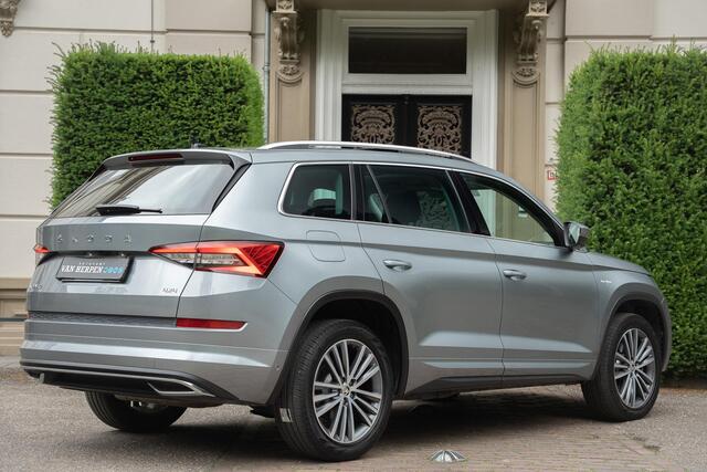 Skoda Kodiaq 2.0 TSI 4x4 Laurin&Klement 360 CAM | ADAPTIVE | CANTON | LEDER | MEMORY | KEYLESS