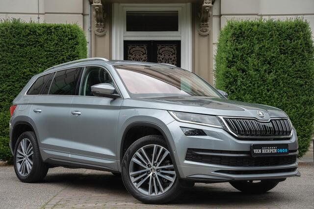 Skoda Kodiaq 2.0 TSI 4x4 Laurin&Klement 360 CAM | ADAPTIVE | CANTON | LEDER | MEMORY | KEYLESS