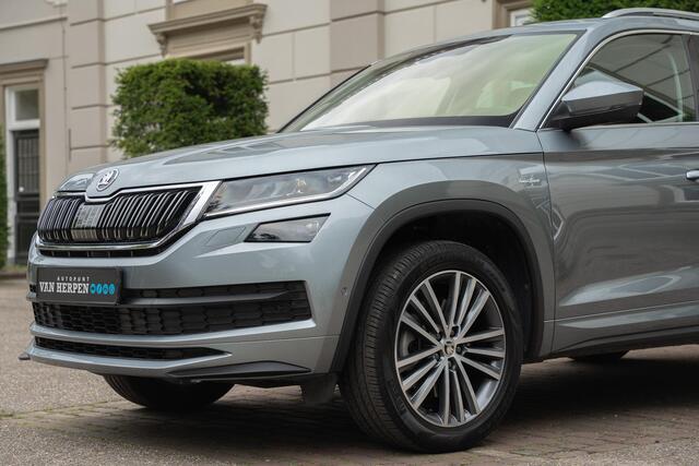 Skoda Kodiaq 2.0 TSI 4x4 Laurin&Klement 360 CAM | ADAPTIVE | CANTON | LEDER | MEMORY | KEYLESS