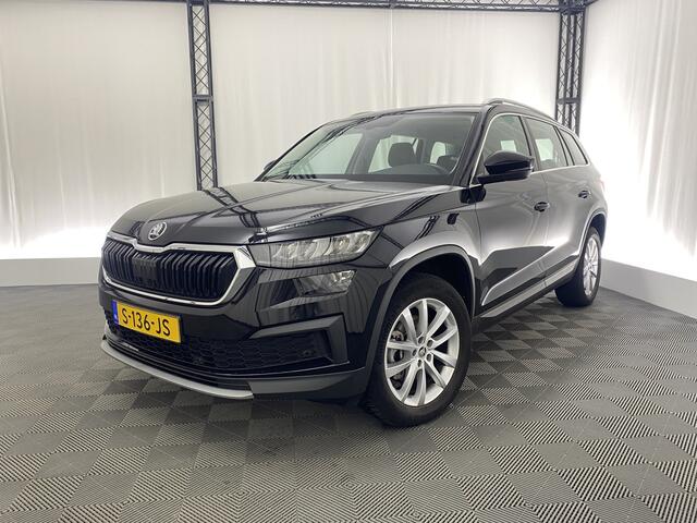 Skoda Kodiaq 1.5 TSI Business Edition Automaat 7-zits | Apple Carplay | Navi | Camera | Draadloze Lader |