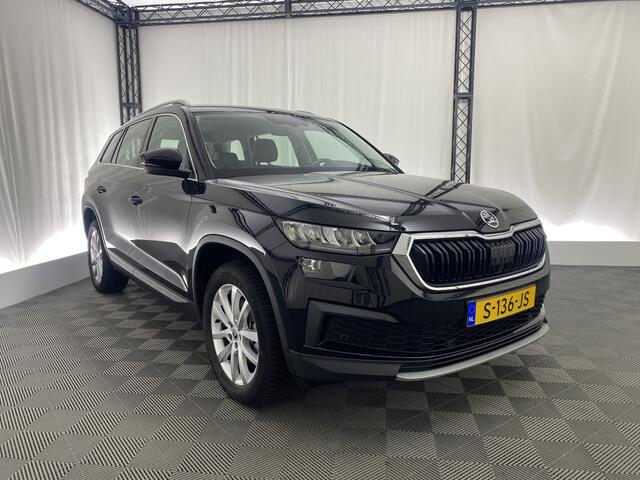 Skoda Kodiaq 1.5 TSI Business Edition Automaat 7-zits | Apple Carplay | Navi | Camera | Draadloze Lader |