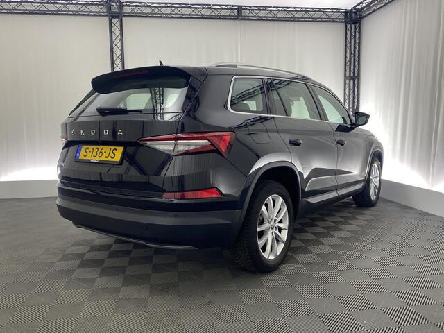 Skoda Kodiaq 1.5 TSI Business Edition Automaat 7-zits | Apple Carplay | Navi | Camera | Draadloze Lader |