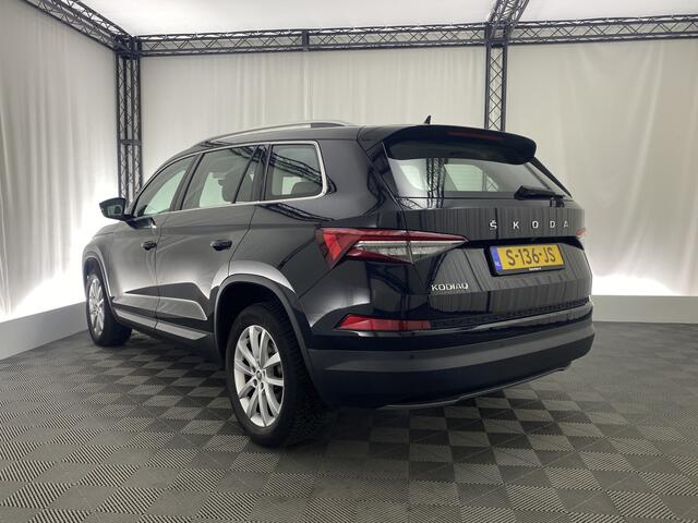 Skoda Kodiaq 1.5 TSI Business Edition Automaat 7-zits | Apple Carplay | Navi | Camera | Draadloze Lader |