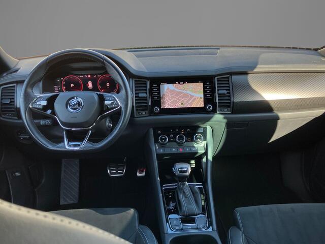 Skoda Kodiaq 1.5TSI/150PK Sportline Business 7p. DSG · Panoramadak · Apple/Android Car Play · Camera + Parkeersensoren