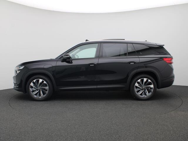 Skoda Kodiaq 1.5 TSI PHEV Business Edition Plus 204PK DSG Pano-Schuifdak, Trekhaak Wegklapbaar, Keyless, Matrix-Led verlichting, Stoelverwarming, 19'' LM Velgen