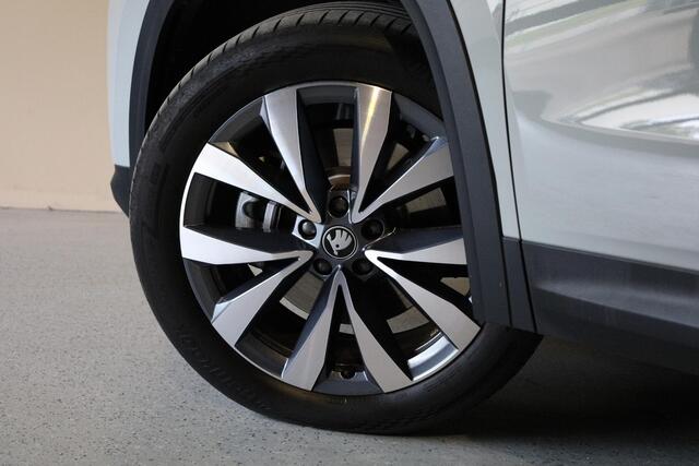 Skoda Kodiaq 1.5 TSI MHEV Business Edition 7p. |Camera |Memory |Sfeer |Stoelverw.