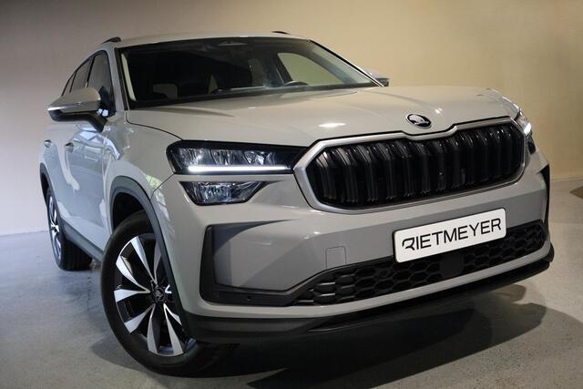 Skoda Kodiaq 1.5 TSI MHEV Business Edition 7p. |Camera |Memory |Sfeer |Stoelverw.