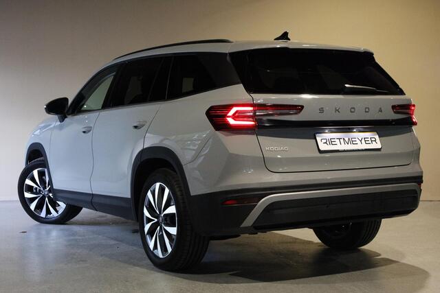 Skoda Kodiaq 1.5 TSI MHEV Business Edition 7p. |Camera |Memory |Sfeer |Stoelverw.