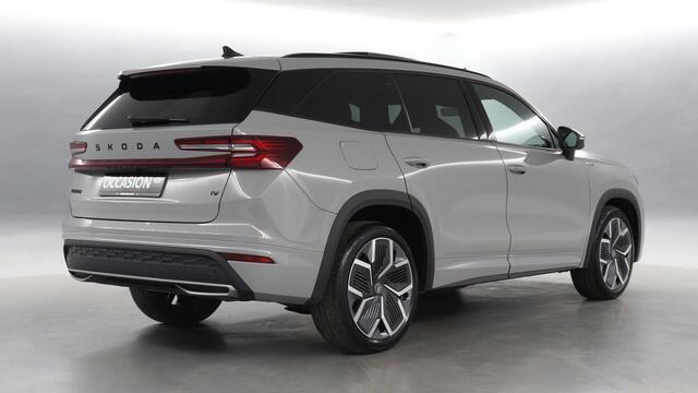 Skoda Kodiaq 1.5 TSI 204pk PHEV Sportline Business DSG / Navigatie / / Panoramadak / Stoel+Stuurverwarming / Camera
