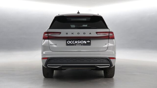 Skoda Kodiaq 1.5 TSI 204pk PHEV Sportline Business DSG / Navigatie / / Panoramadak / Stoel+Stuurverwarming / Camera