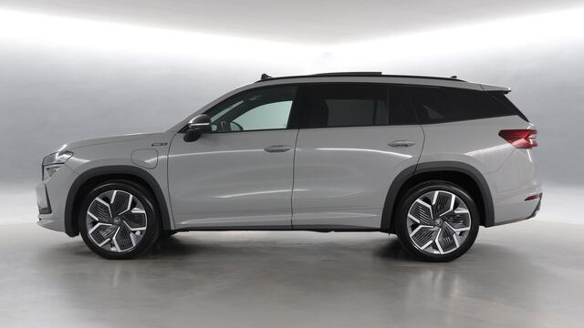 Skoda Kodiaq 1.5 TSI 204pk PHEV Sportline Business DSG / Navigatie / / Panoramadak / Stoel+Stuurverwarming / Camera