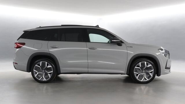 Skoda Kodiaq 1.5 TSI 204pk PHEV Sportline Business DSG / Navigatie / / Panoramadak / Stoel+Stuurverwarming / Camera