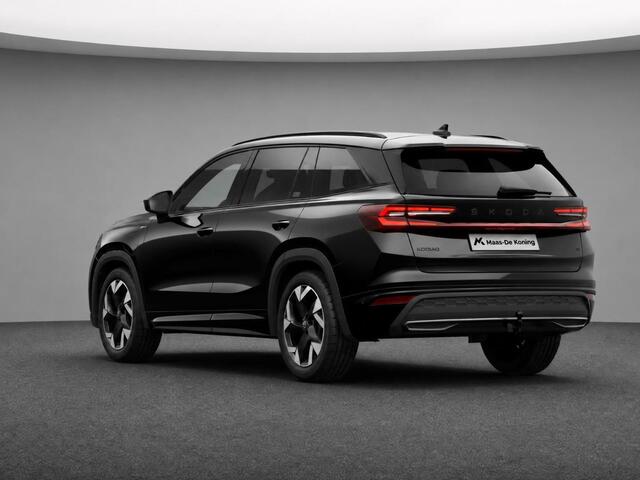 Skoda Kodiaq Sportline Limited PHEV 204 PK SUV | Trekhaak uitklapbaar | Panorama dak | Parkeer pakket | 2.000,- inruilbonus!!