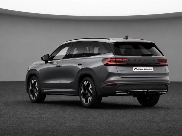 Skoda Kodiaq Sportline Limited PHEV 204 PK SUV | Trekhaak uitklapbaar | Panorama dak | 2.000,- inruilbonus!!