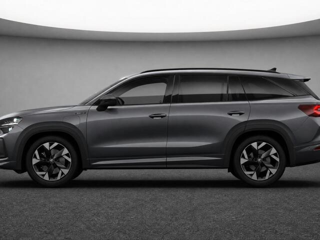 Skoda Kodiaq Sportline Limited PHEV 204 PK SUV | Trekhaak uitklapbaar | Panorama dak | 2.000,- inruilbonus!!