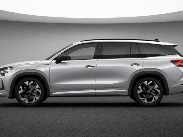 Skoda Kodiaq Sportline Limited PHEV 204 PK SUV | Trekhaak uitklapbaar | Panorama dak | 2.000,- inruilbonus!!