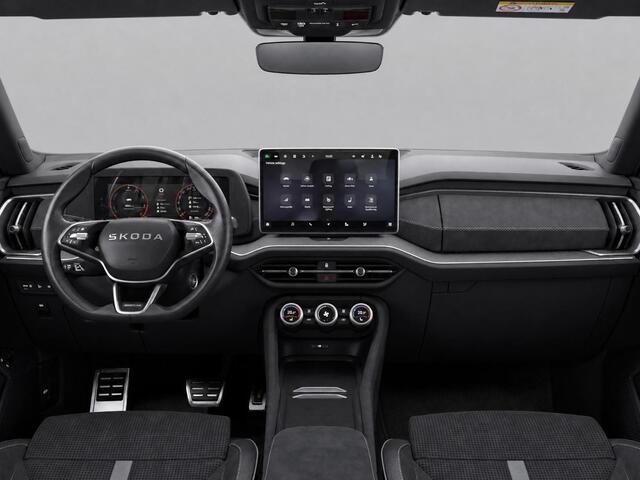 Skoda Kodiaq Sportline Limited PHEV 204 PK SUV | Trekhaak uitklapbaar | Panorama dak | 2.000,- inruilbonus!!