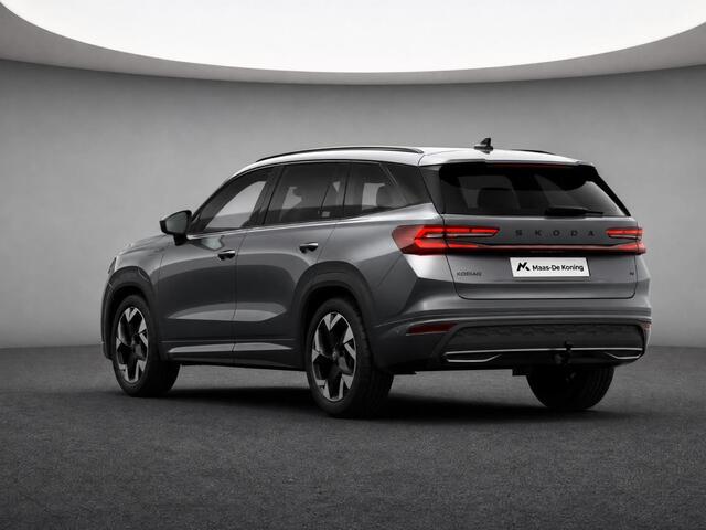 Skoda Kodiaq Sportline Limited PHEV 204 PK SUV | Panorama dak | Trekhaak uitklapbaar | 2.000,- inruilbonus!!
