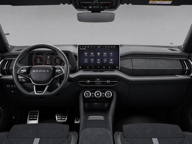 Skoda Kodiaq Sportline Limited 1.5 TSI PHEV 150 kW / 204 PK SUV | Panorama dak | Trekhaak uitklapbaar | 2.000,- inruilbonus!!