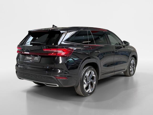 Skoda Kodiaq 1.5 TSI PHEV Sportline Business I Sportstoelen I Adaptive Cruise I Camera I Alcantara I Stoel- en Stuurverwarming I Memory I Elek. Achterklep I