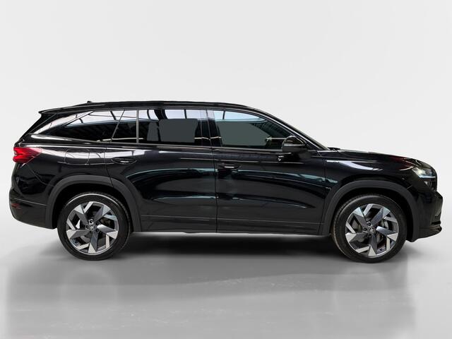Skoda Kodiaq 1.5 TSI PHEV Sportline Business I Sportstoelen I Adaptive Cruise I Camera I Alcantara I Stoel- en Stuurverwarming I Memory I Elek. Achterklep I