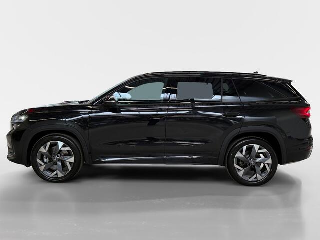 Skoda Kodiaq 1.5 TSI PHEV Sportline Business I Sportstoelen I Adaptive Cruise I Camera I Alcantara I Stoel- en Stuurverwarming I Memory I Elek. Achterklep I