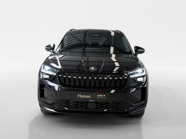 Skoda Kodiaq 1.5 TSI PHEV Sportline Business I Sportstoelen I Adaptive Cruise I Camera I Alcantara I Stoel- en Stuurverwarming I Memory I Elek. Achterklep I
