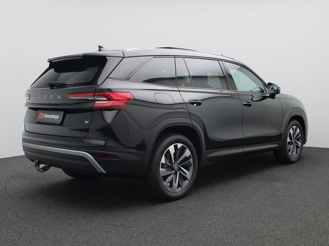 Skoda Kodiaq 1.5 TSI PHEV Business Edition Plus 204PK DSG Pano-Schuifdak, Trekhaak Wegklapbaar, Keyless, Matrix-Led verlichting, Stoelverwarming, 19'' LM Velgen