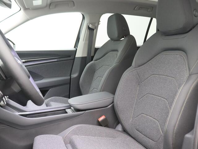 Skoda Kodiaq 1.5 TSI PHEV Business Edition Plus 204PK DSG Pano-Schuifdak, Trekhaak Wegklapbaar, Keyless, Matrix-Led verlichting, Stoelverwarming, 19'' LM Velgen
