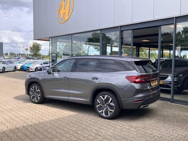 Skoda Kodiaq 1.5 TSI PHEV Sportline Business