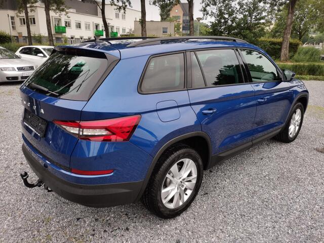 Skoda Kodiaq 1.5 TSI 150pk DSG Edition 7p Skoda Kodiaq 1.5 TSI 150pk DSG Bus. Edition 7p (Trekhaak,Navi,Keyless)