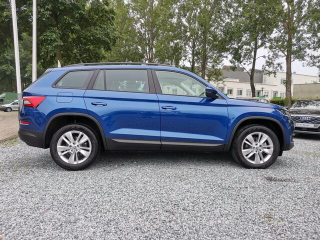 Skoda Kodiaq 1.5 TSI 150pk DSG Edition 7p Skoda Kodiaq 1.5 TSI 150pk DSG Bus. Edition 7p (Trekhaak,Navi,Keyless)