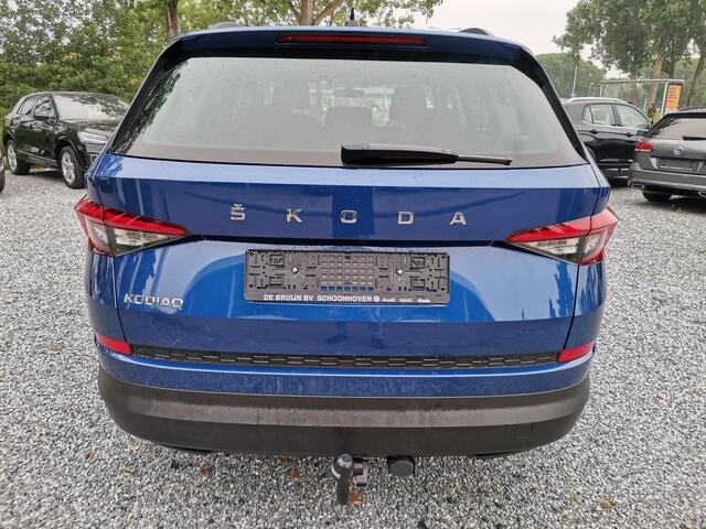 Skoda Kodiaq 1.5 TSI 150pk DSG Edition 7p Skoda Kodiaq 1.5 TSI 150pk DSG Bus. Edition 7p (Trekhaak,Navi,Keyless)