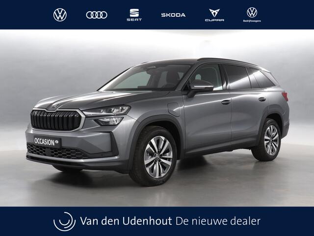 Skoda Kodiaq 1.5 TSI 204pk PHEV Business Edition DSG / Stoel+Stuurverwarming / Camera / Trekhaak