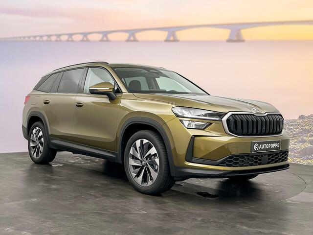 Skoda Kodiaq Business Edition Plus 1.5 TSI PHEV 150 kW / 204 PK