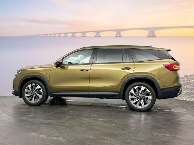Skoda Kodiaq Business Edition Plus 1.5 TSI PHEV 150 kW / 204 PK