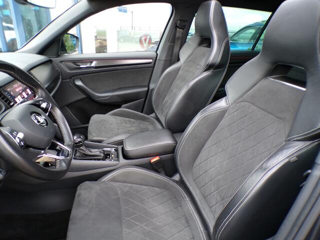 Skoda Kodiaq 1.5 TSI Sportline Business 7-P, Automaat / Trekhaak / Schuifdak / Camera 360 / Stoel + Stuurverwarming