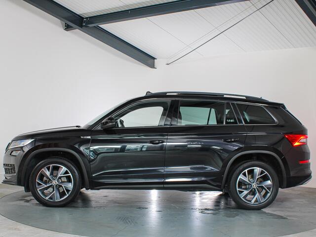 Skoda Kodiaq 1.5 TSI Sportline Business 7-Persoons Panoramadak, Sportstoelen, ACC, Stoel/Stuurverwarming