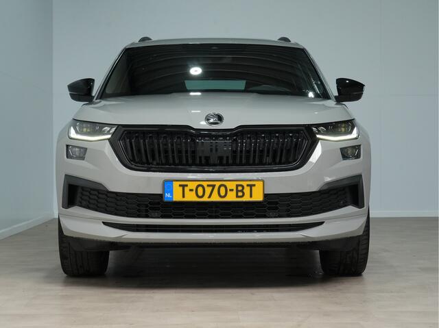 Skoda Kodiaq 1.5 TSI Sportline Business 7p. Panoramadak dak Elektr. klep Camera 7 persoons 127