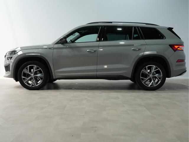 Skoda Kodiaq 1.5 TSI Sportline Business 7p. Panoramadak dak Elektr. klep Camera 7 persoons 127