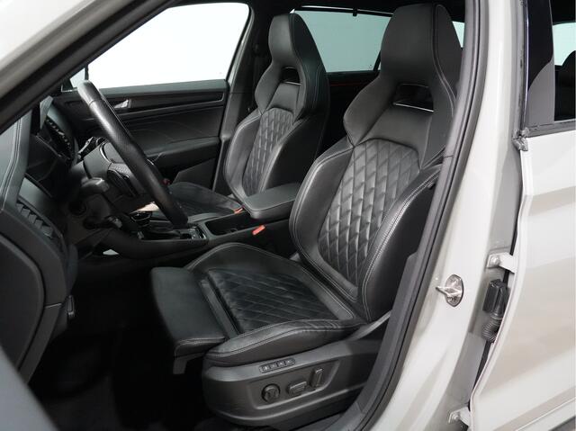 Skoda Kodiaq 1.5 TSI Sportline Business 7p. Panoramadak dak Elektr. klep Camera 7 persoons 127